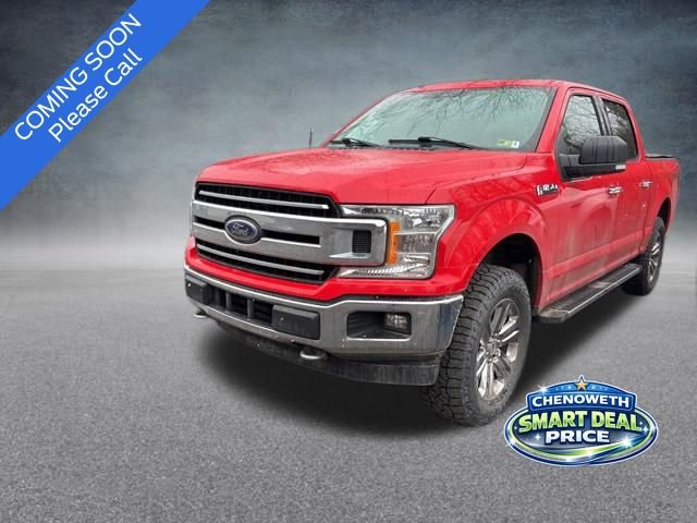 2019 Ford F-150 