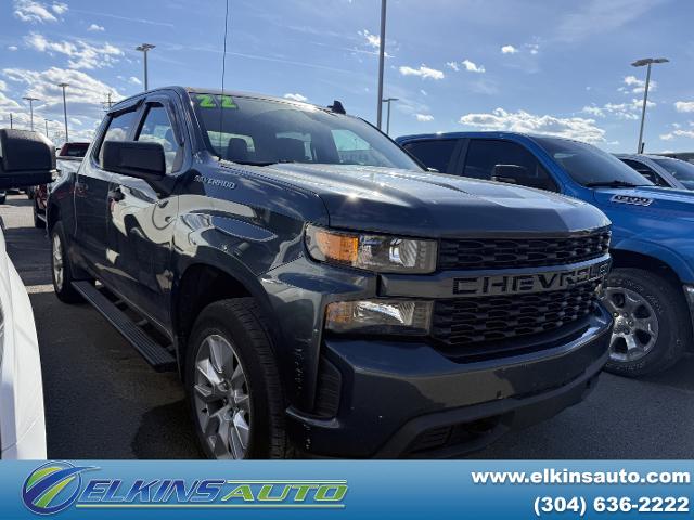2022 Chevrolet Silverado 1500 Limited Custom