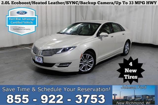 2015 Lincoln MKZ