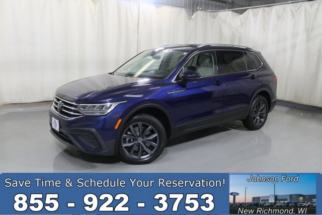2022 Volkswagen Tiguan