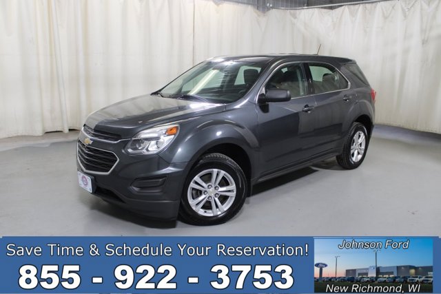 2017 Chevrolet Equinox LS