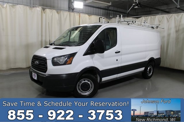 2017 Ford Transit Van