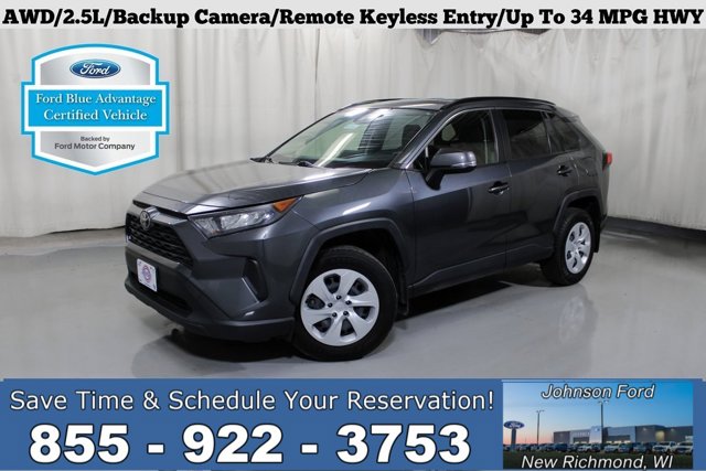 2020 Toyota RAV4