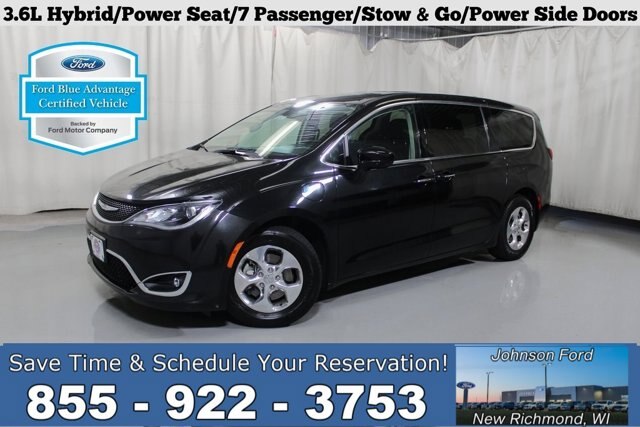 2020 Chrysler Pacifica