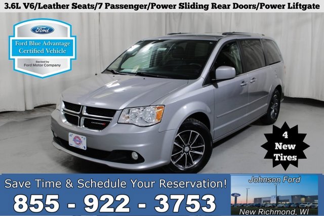 2017 Dodge Grand Caravan
