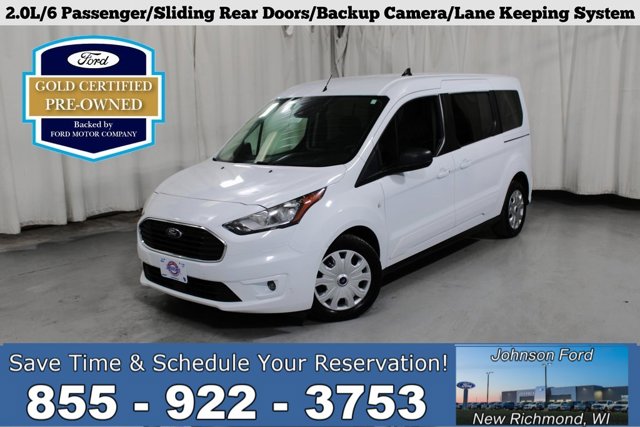 2020 Ford Transit Connect Wagon