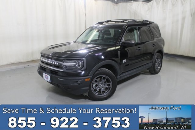 2022 Ford Bronco Sport