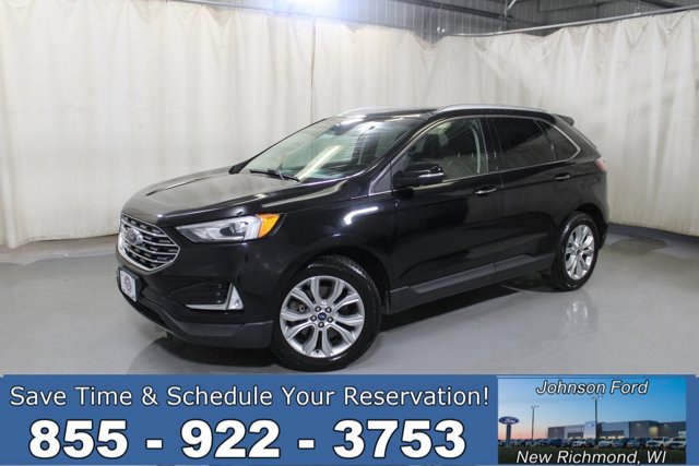 2019 Ford Edge