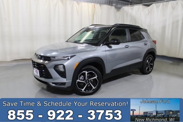 2023 Chevrolet Trailblazer