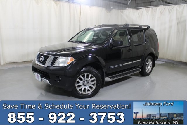 2011 Nissan Pathfinder