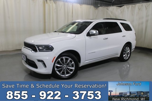 2021 Dodge Durango