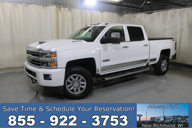 2018 Chevrolet Silverado 3500hd