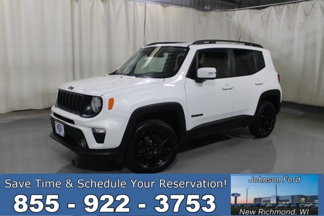 2020 Jeep Renegade