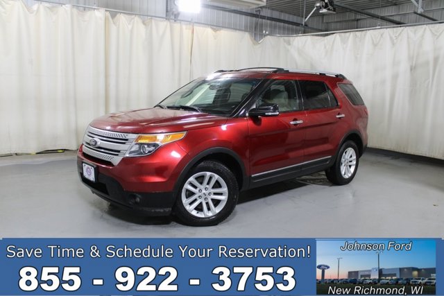 2014 Ford Explorer