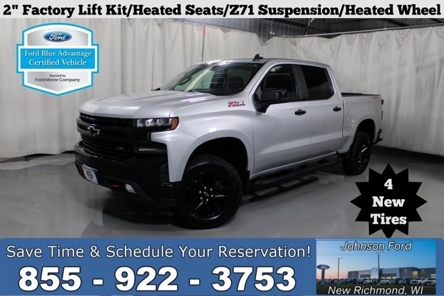 2019 Chevrolet Silverado 1500