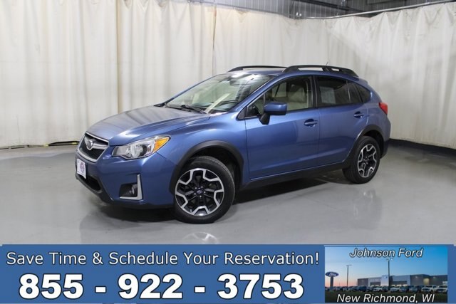 2017 Subaru Crosstrek