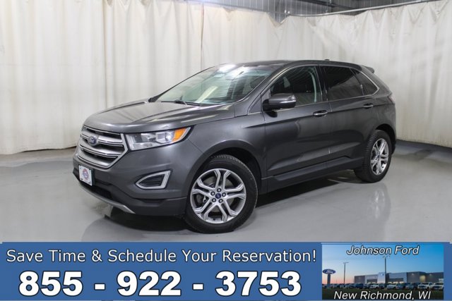 2015 Ford Edge