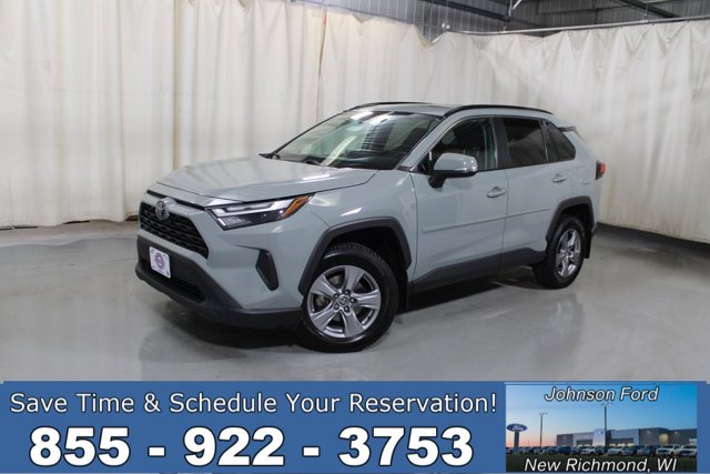 2022 Toyota RAV4