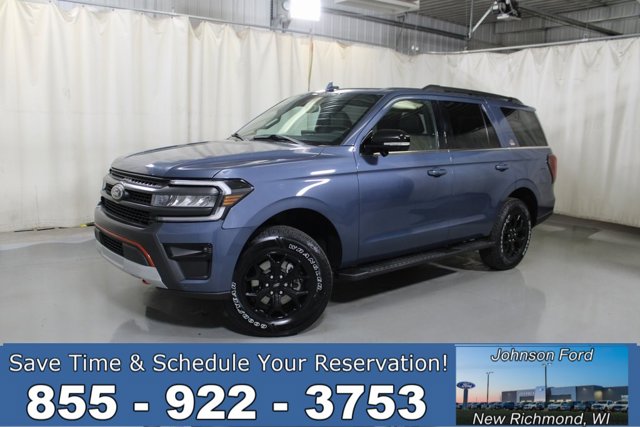 2022 Ford Expedition