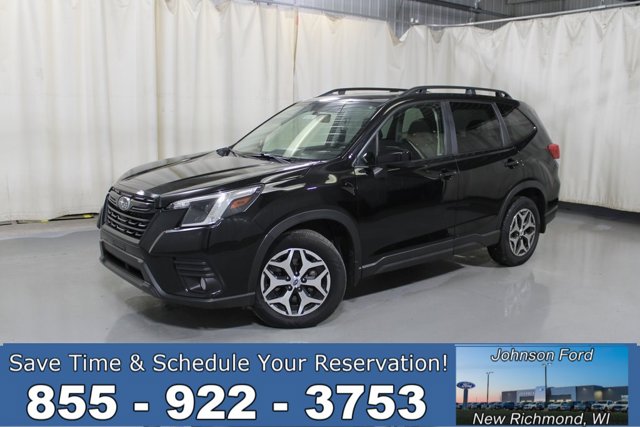 2022 Subaru Forester