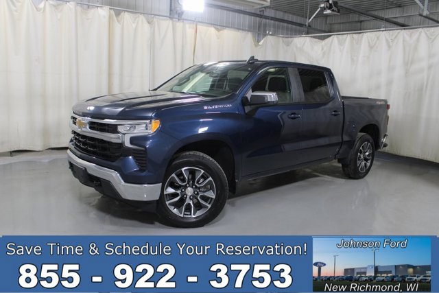 2022 Chevrolet Silverado 1500