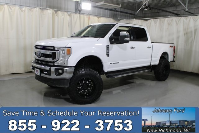 2020 Ford Super Duty F-250 Srw