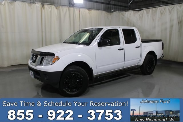 2012 Nissan Frontier