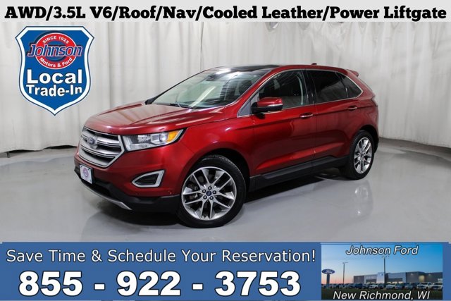 2015 Ford Edge