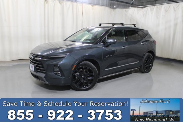 2020 Chevrolet Blazer