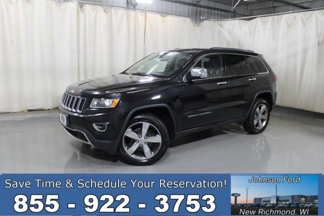 2015 Jeep Grand Cherokee