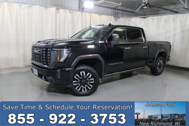 2024 GMC Sierra 2500hd