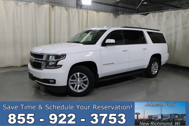 2020 Chevrolet Suburban