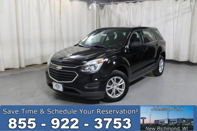 2017 Chevrolet Equinox