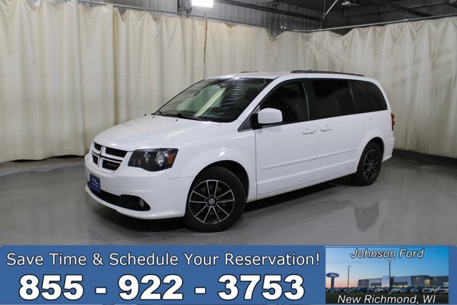 2017 Dodge Grand Caravan