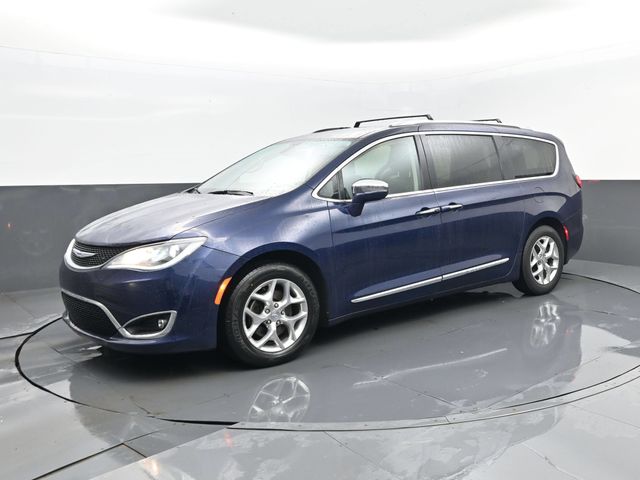 2019 Chrysler Pacifica Limited