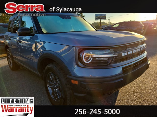 2024 Ford Bronco Sport