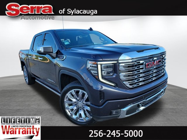 2022 GMC Sierra 1500
