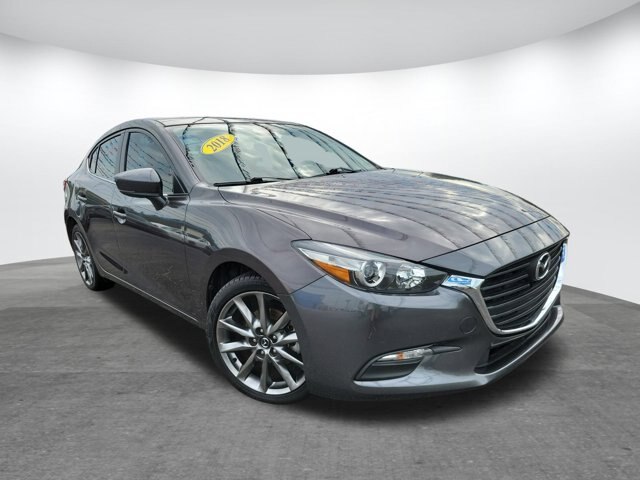 2018 Mazda Mazda3 4-door