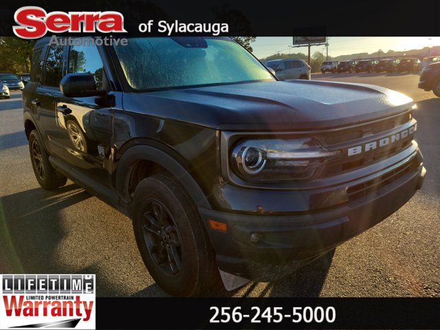 2021 Ford Bronco Sport