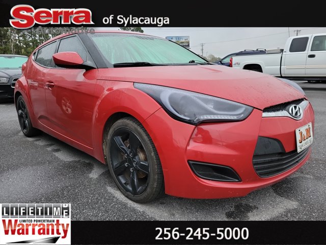 2012 Hyundai Veloster