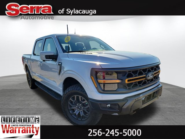 2025 Ford F-150