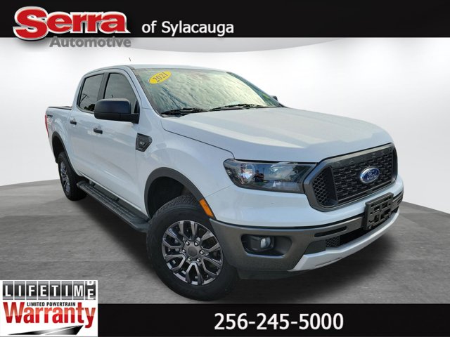 2021 Ford Ranger