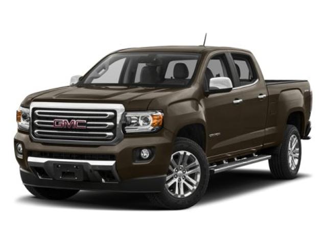 2017 GMC Canyon