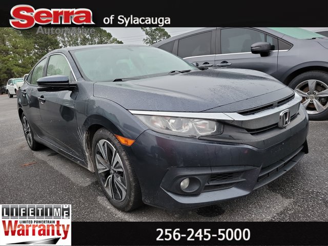 2018 Honda Civic Sedan