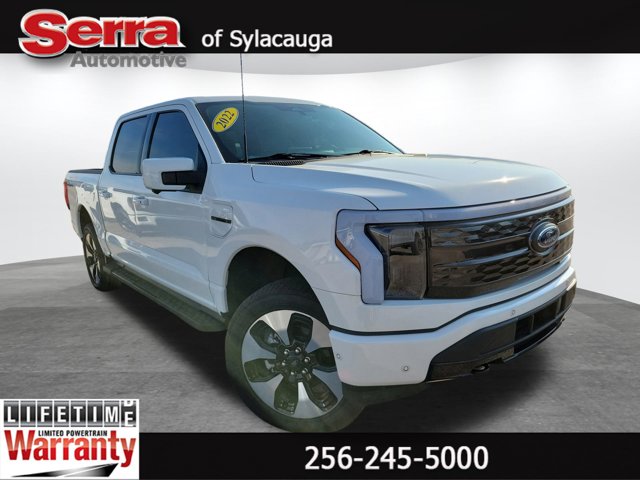 2022 Ford F-150 Lightning