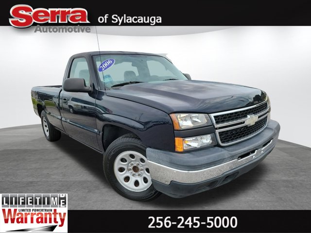 2006 Chevrolet Silverado 1500