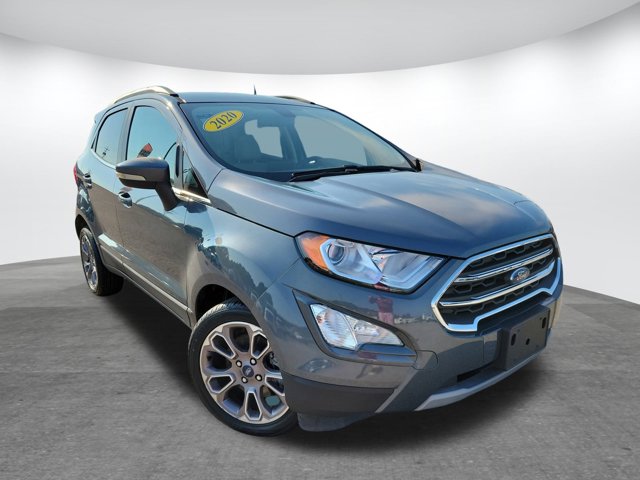 2020 Ford Ecosport