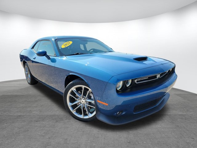 2021 Dodge Challenger