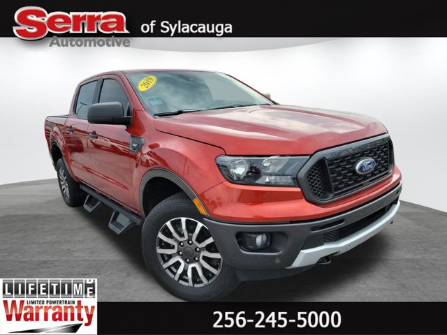 2019 Ford Ranger
