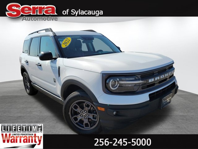 2022 Ford Bronco Sport